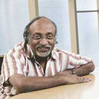 K V Sridhar, national creative director, Leo Burnett 